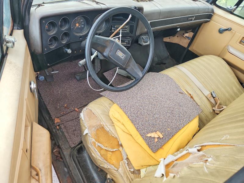 Продажа на аукционе авто 1987 Chevrolet R10, vin: 1GCCR14HXHF311288, номер лота: 59394376