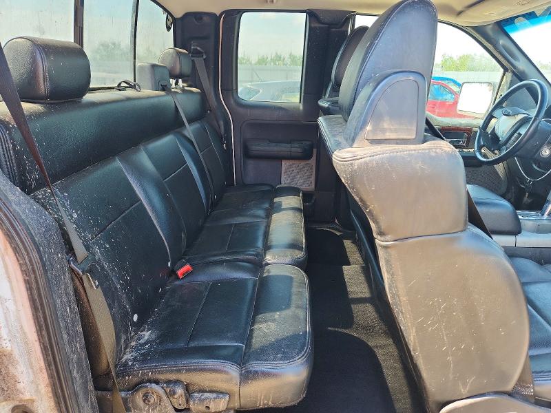 Продаж на аукціоні авто 2006 Ford F150, vin: 1FTPX14526FA96905, номер лоту: 62787546