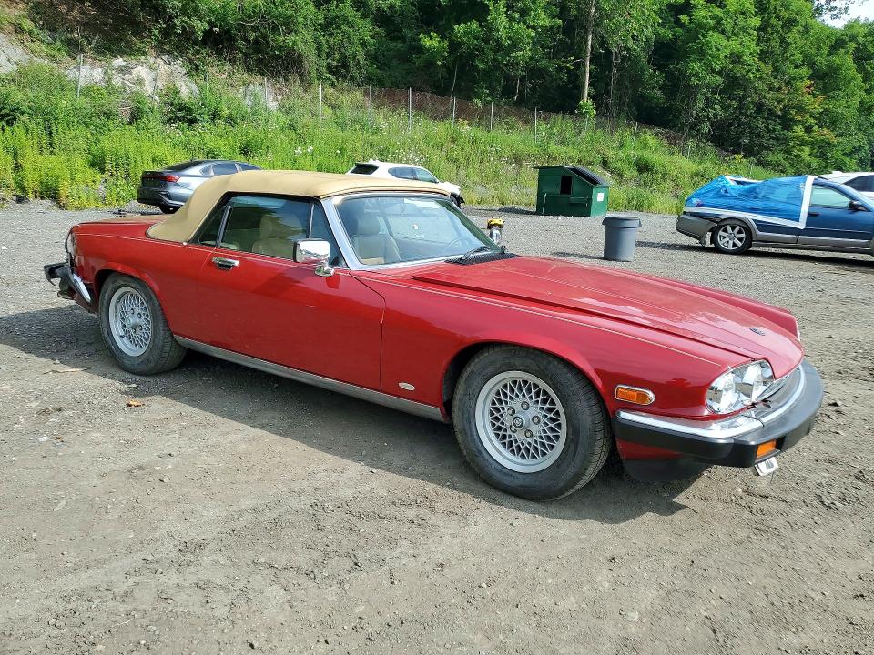 Продаж на аукціоні авто 1988 Jaguar Xjs, vin: SAJNV5845JC146570, номер лоту: 60692146