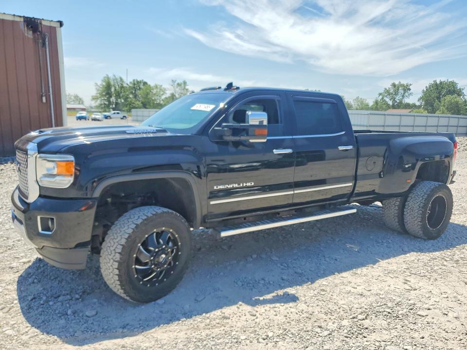 Продаж на аукціоні авто 2017 Gmc Sierra, vin: 1GT42YEY4HF123740, номер лоту: 60631986