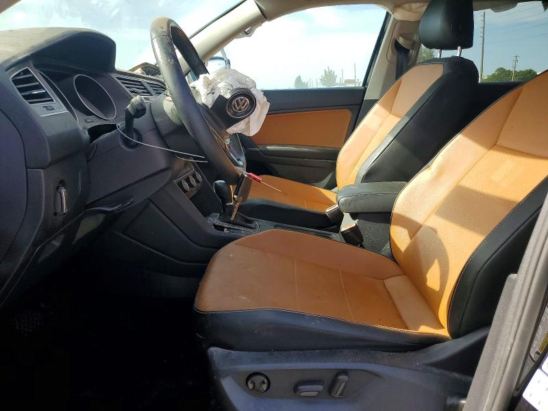 Aukcja sprzedaży 2018 Volkswagen Tiguan, vin: 3VV3B7AX9JM207241, numer aukcji: 61723356