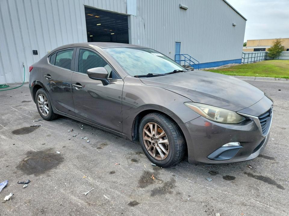 Aukcja sprzedaży 2014 Mazda 3, vin: JM1BM1V73E1147939, numer aukcji: 62605696