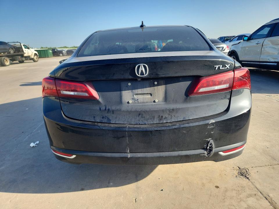 Продаж на аукціоні авто 2016 Acura Tlx, vin: 19UUB1F31GA015809, номер лоту: 62006546