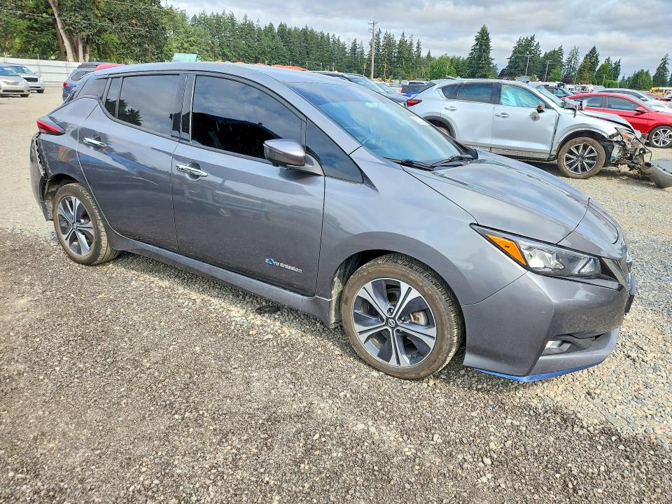 Aukcja sprzedaży 2019 Nissan Leaf, vin: 1N4BZ1CP4KC312956, numer aukcji: 62328236