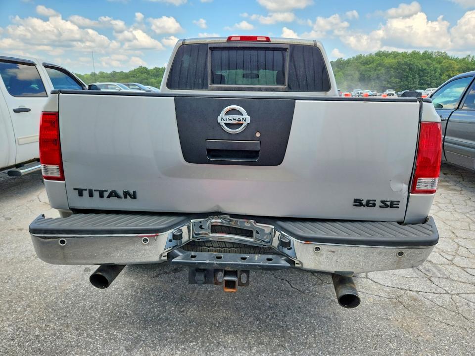 2010 Nissan Titan მანქანა იყიდება აუქციონზე, vin: 1N6AA0EC9AN320178, აუქციონის ნომერი: 63298826
