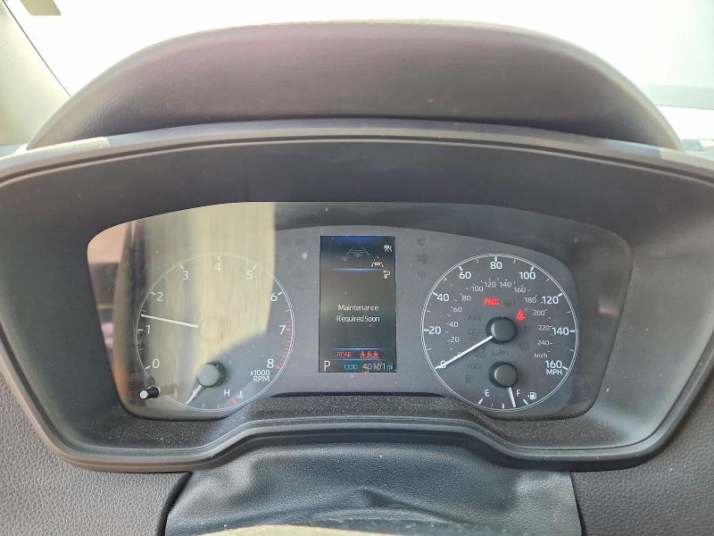 2025 Toyota Corolla მანქანა იყიდება აუქციონზე, vin: 5YFB4MDE1SP247496, აუქციონის ნომერი: 61607296