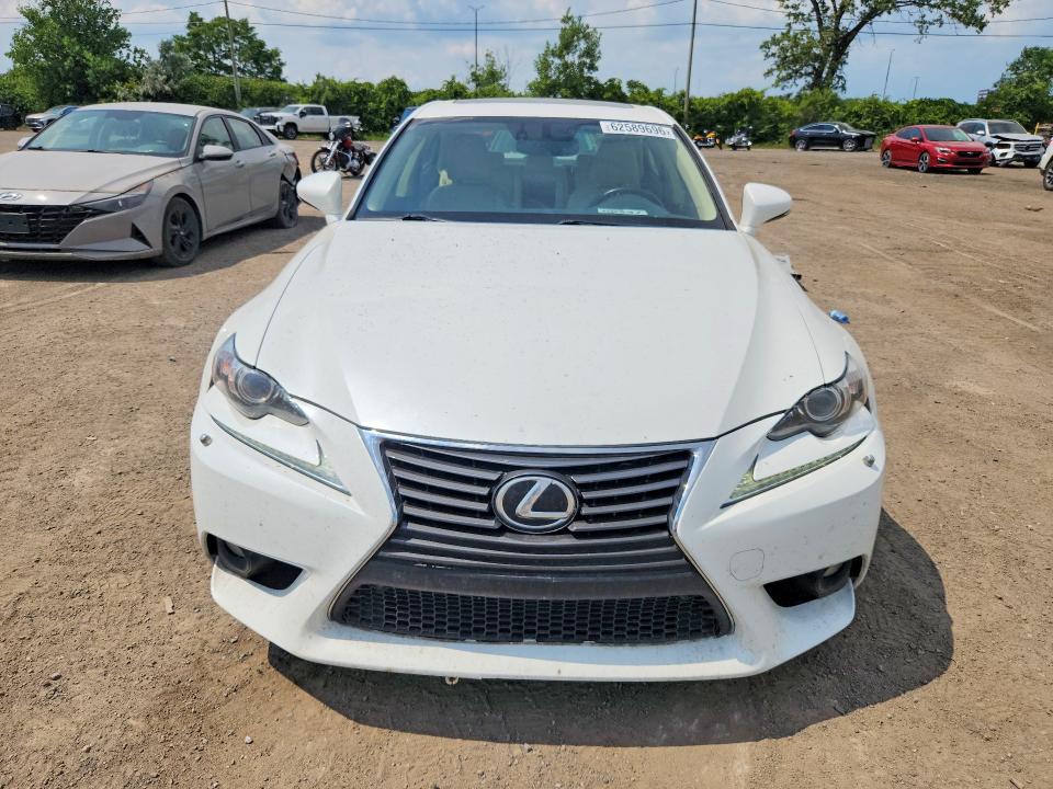 62589696 :رقم المزاد ، JTHCE1D28E5000899 vin ، 2014 Lexus Is مزاد بيع
