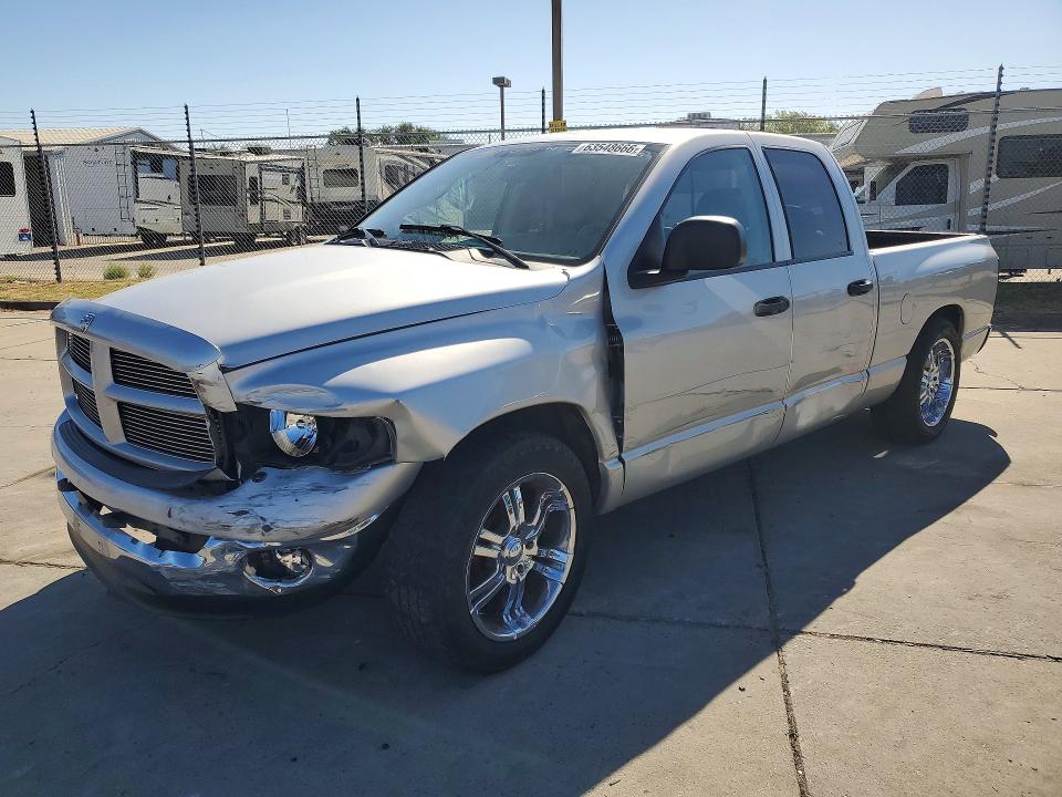 Продажа на аукционе авто 2005 Dodge Ram 1500, vin: 1D7HA18D35S147430, номер лота: 63548666