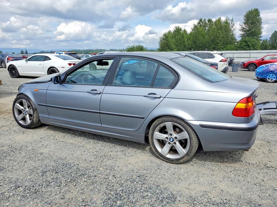 Продажа на аукционе авто 2005 Bmw 325, vin: WBAEV33465KW17435, номер лота: 59714506