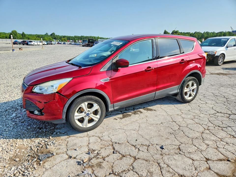 2016 Ford Escape მანქანა იყიდება აუქციონზე, vin: 1FMCU0G78GUC34793, აუქციონის ნომერი: 62325336