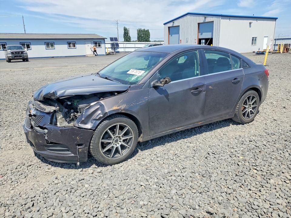 Auction sale of the 2011 Chevrolet Cruze, vin: 1G1PD5SH2B7221489, lot number: 59978016