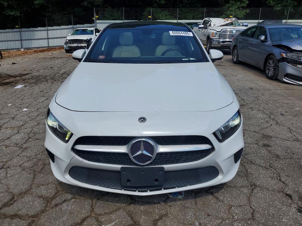Продаж на аукціоні авто 2020 Mercedes-benz A, vin: WDD3G4EB1LW038029, номер лоту: 60864486