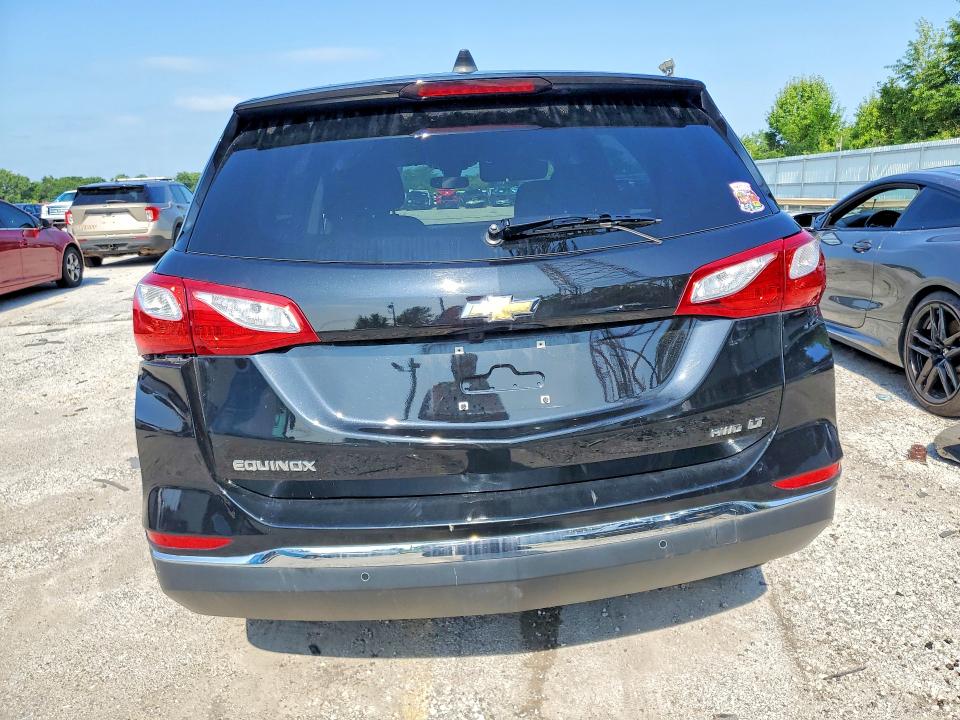 Продажа на аукционе авто 2020 Chevrolet Equinox, vin: 2GNAXUEV6L6218099, номер лота: 58817926