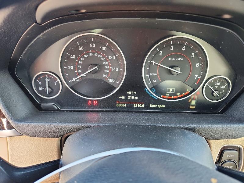 Aukcja sprzedaży 2016 Bmw 328, vin: WBA8E3C58GK500433, numer aukcji: 85625225