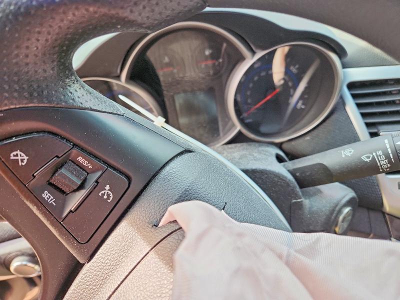 Продаж на аукціоні авто 2016 Chevrolet Cruze Limited, vin: 1G1PE5SB7G7227482, номер лоту: 61128556