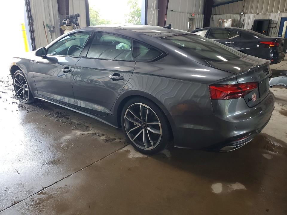 Aukcja sprzedaży 2024 Audi A5, vin: WAUDACF52RA090372, numer aukcji: 59347496