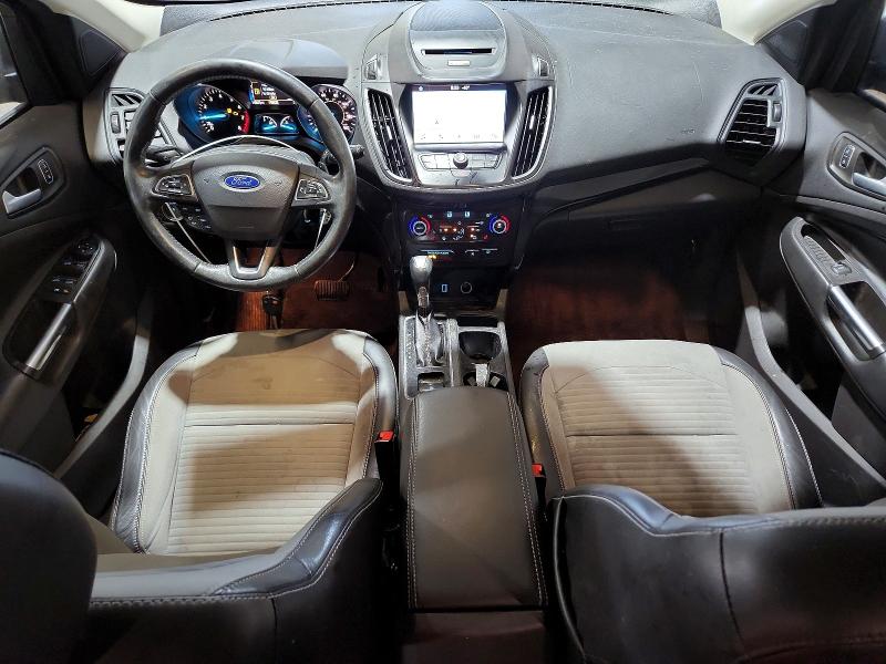 Aukcja sprzedaży 2017 Ford Escape, vin: 1FMCU9G99HUD46297, numer aukcji: 59163186