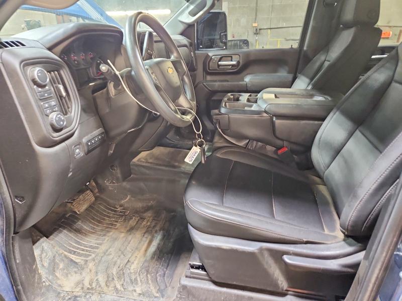 Продаж на аукціоні авто 2025 Chevrolet Silverado, vin: 1GC4KLEY1SF367890, номер лоту: 61496516