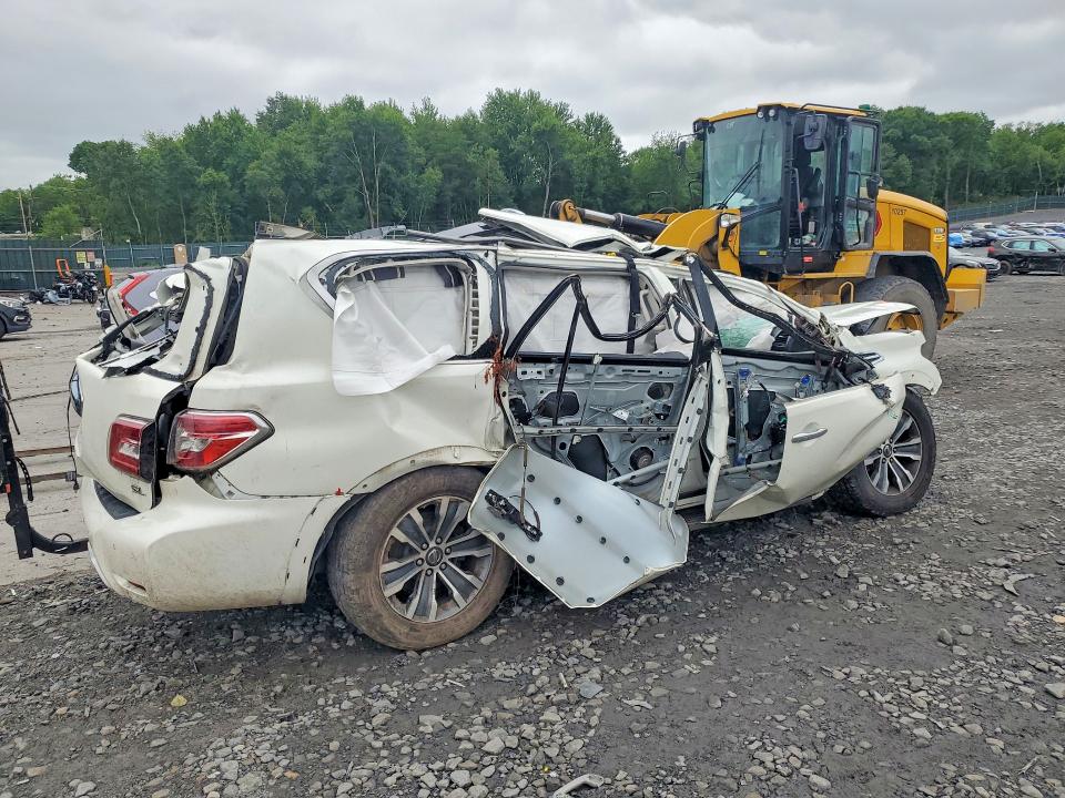 Aukcja sprzedaży 2018 Nissan Armada, vin: JN8AY2NC4JX500462, numer aukcji: 57617076
