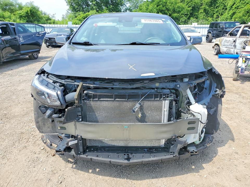 85963905 :رقم المزاد ، 1G1ZE5ST2GF224383 vin ، 2016 Chevrolet Malibu مزاد بيع