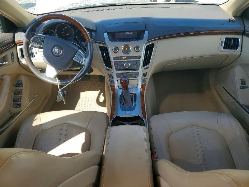 Aukcja sprzedaży 2010 Cadillac Cts, vin: 1G6DE5EG6A0141116, numer aukcji: 61590566