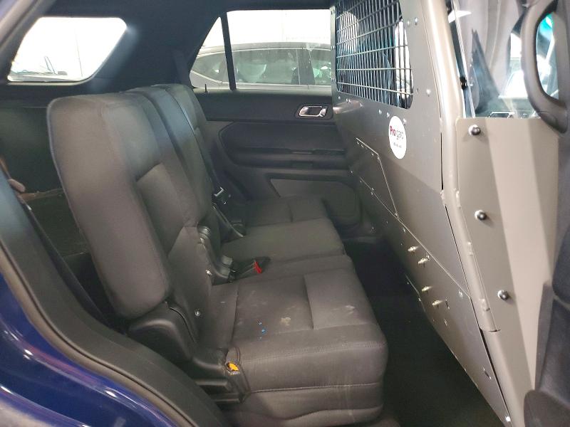 Продажа на аукционе авто 2017 Ford Explorer, vin: 1FM5K8AR1HGA63649, номер лота: 63245806