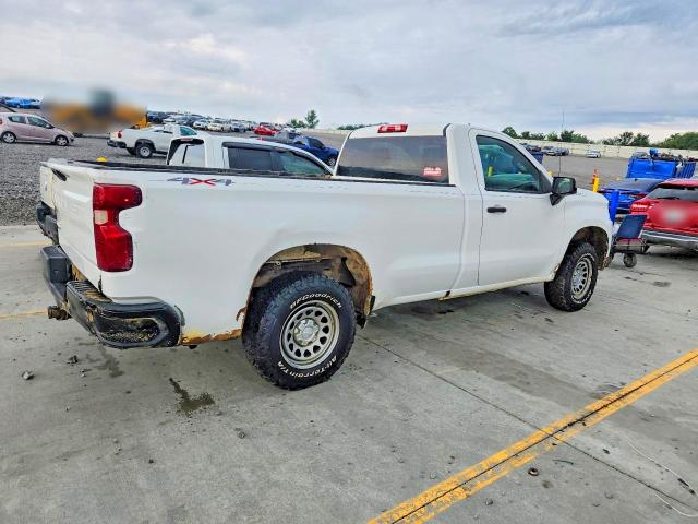 Продаж на аукціоні авто 2020 Chevrolet Silverado, vin: 3GCNYAEF9LG322346, номер лоту: 60319876