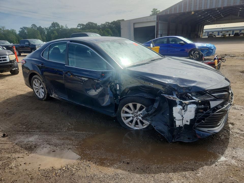 Aukcja sprzedaży 2020 Toyota Camry, vin: 4T1C11AK0LU967913, numer aukcji: 61072766