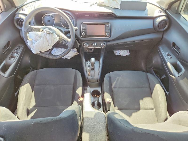 2024 Nissan Kicks მანქანა იყიდება აუქციონზე, vin: 3N1CP5BV9RL586585, აუქციონის ნომერი: 62533806