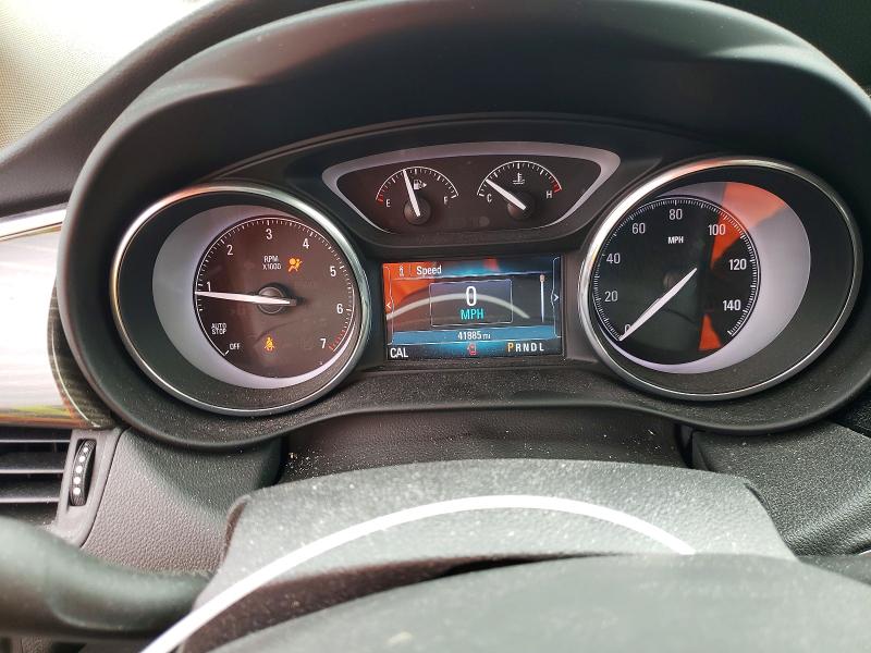 Продаж на аукціоні авто 2020 Buick Envision, vin: LRBFX2SA6LD060335, номер лоту: 61225096