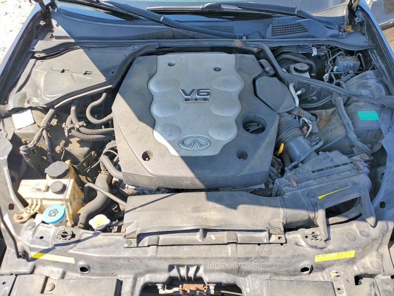 61920706 :رقم المزاد ، JNKCV51F86M607116 vin ، 2006 Infiniti G35 مزاد بيع