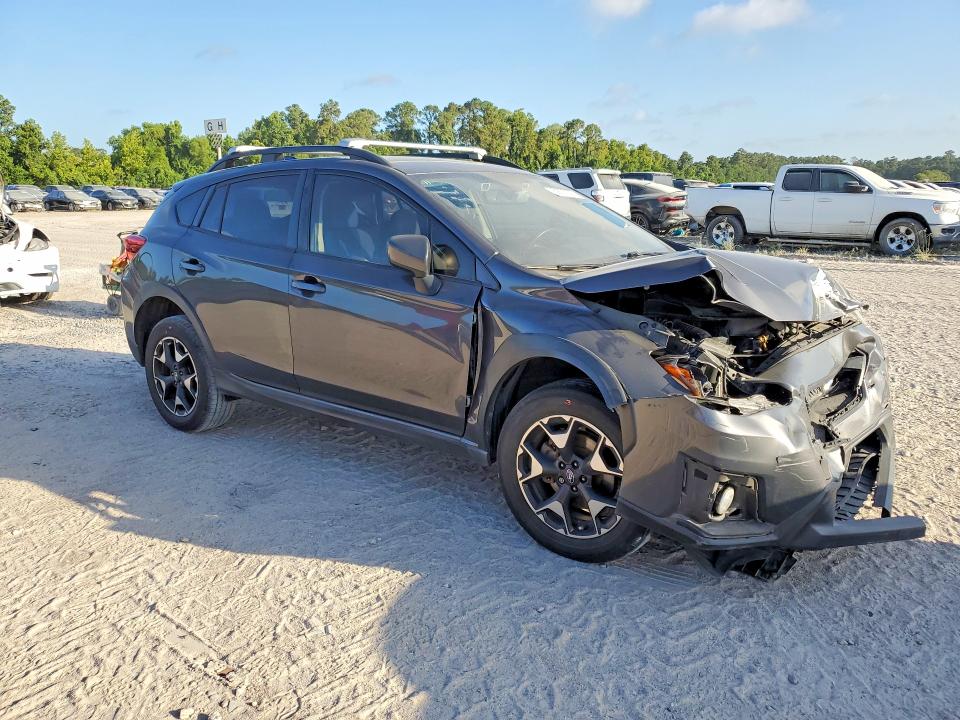 2020 Subaru Crosstrek მანქანა იყიდება აუქციონზე, vin: JF2GTAPC4L8207185, აუქციონის ნომერი: 59077396