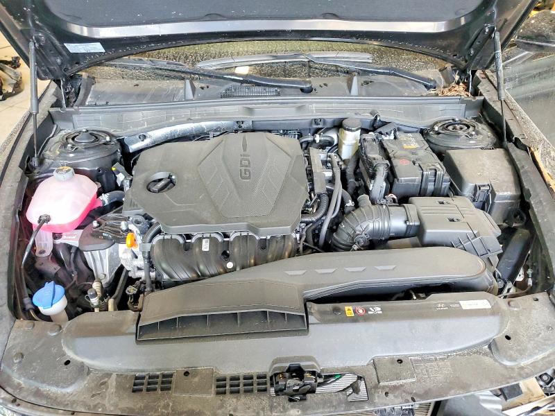 59081116 :رقم المزاد ، KMHL64JA8TA532147 vin ، 2026 Hyundai Sonata مزاد بيع
