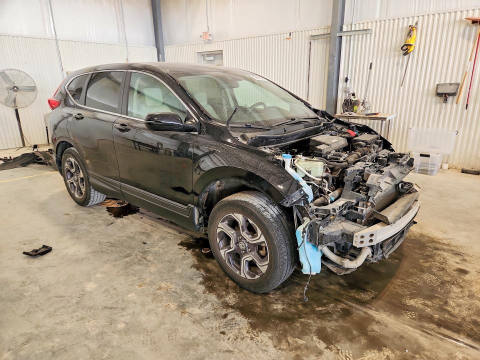Aukcja sprzedaży 2018 Honda Cr-v, vin: 7FARW2H55JE005073, numer aukcji: 59615776