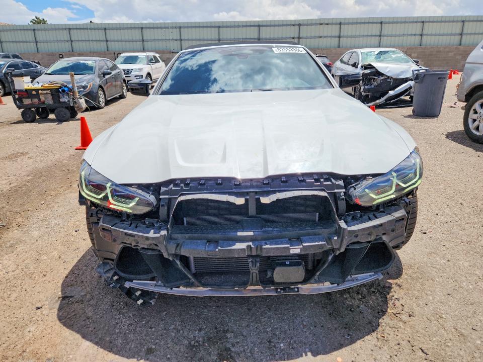 Продаж на аукціоні авто 2022 Bmw M4, vin: WBS33BA02NCK90755, номер лоту: 62093066