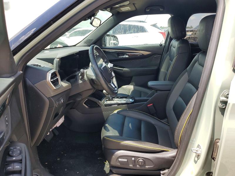 2024 Chevrolet Trailblazer მანქანა იყიდება აუქციონზე, vin: KL79MVSL7RB125883, აუქციონის ნომერი: 60671506