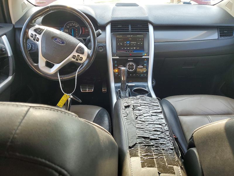 Продажа на аукционе авто 2011 Ford Edge, vin: 2FMDK4AK0BBA05599, номер лота: 62297456