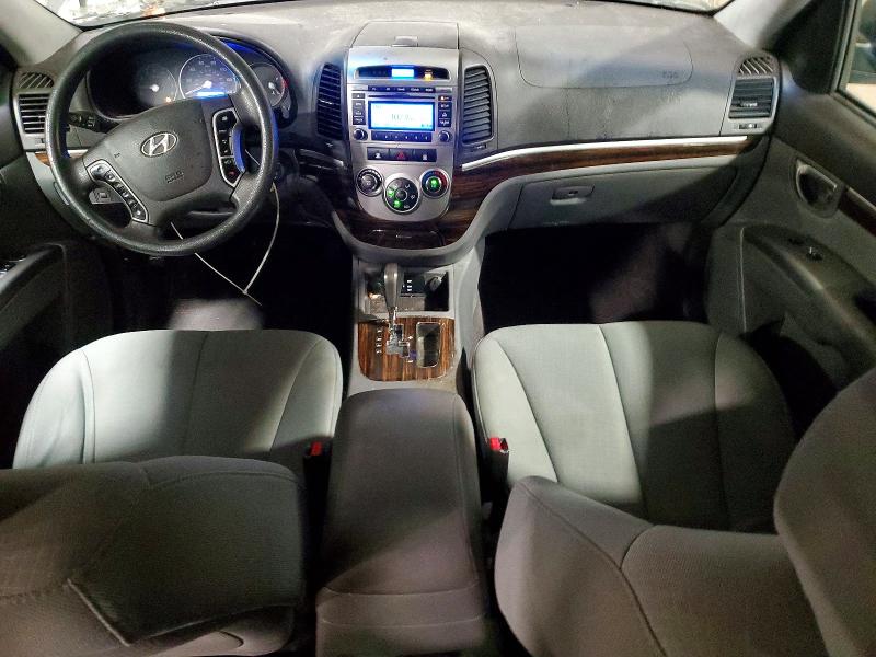 2011 Hyundai Santa Fe მანქანა იყიდება აუქციონზე, vin: 5XYZGDAB9BG020089, აუქციონის ნომერი: 60569046