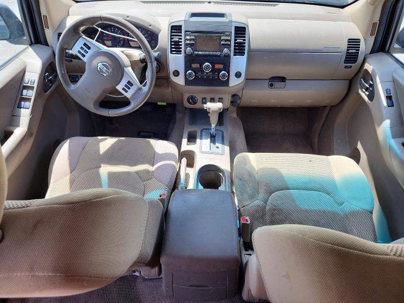 2013 Nissan Frontier მანქანა იყიდება აუქციონზე, vin: 1N6AD0EV1DN753801, აუქციონის ნომერი: 61923366