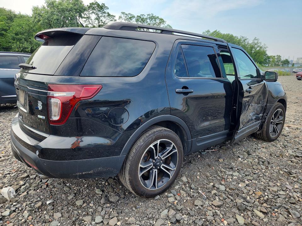 Aukcja sprzedaży 2015 Ford Explorer, vin: 1FM5K8GT6FGA74422, numer aukcji: 61134226