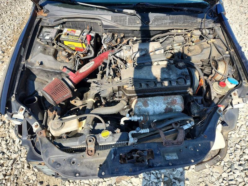 Aukcja sprzedaży 2000 Honda Civic, vin: 1HGEJ8141YL078852, numer aukcji: 62391336