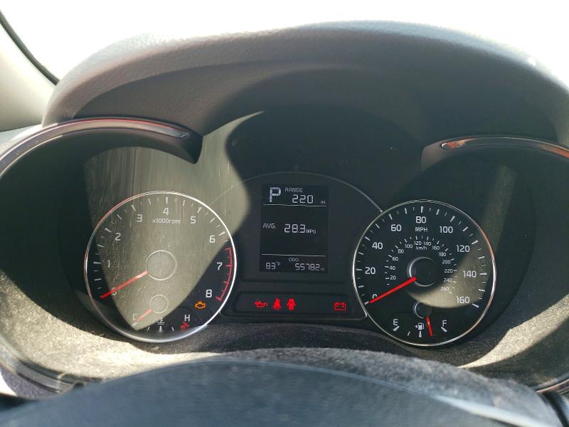 Продажа на аукционе авто 2017 Kia Forte, vin: 3KPFK4A77HE092007, номер лота: 62726156
