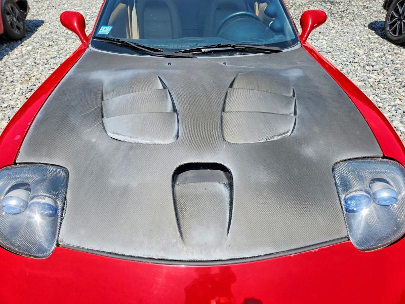 1993 Mazda Rx7 მანქანა იყიდება აუქციონზე, vin: JM1FD3313P0210333, აუქციონის ნომერი: 60208866