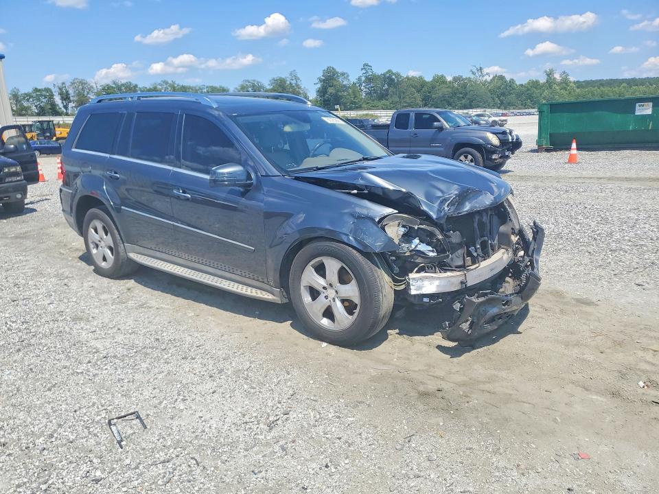 Aukcja sprzedaży 2011 Mercedes-benz Gl, vin: 4JGBF7BE3BA745505, numer aukcji: 60385886