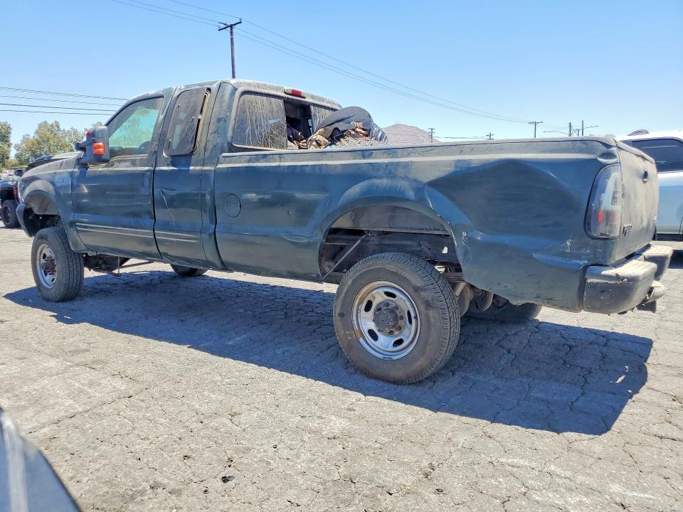 Aukcja sprzedaży 2001 Ford F250, vin: 1FTNX21S21EA60282, numer aukcji: 59657626