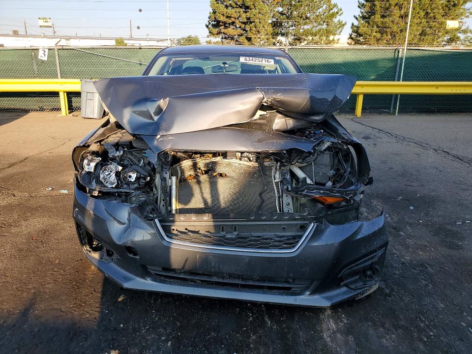 2018 Subaru Impreza მანქანა იყიდება აუქციონზე, vin: 4S3GKAA63J3620892, აუქციონის ნომერი: 63425216