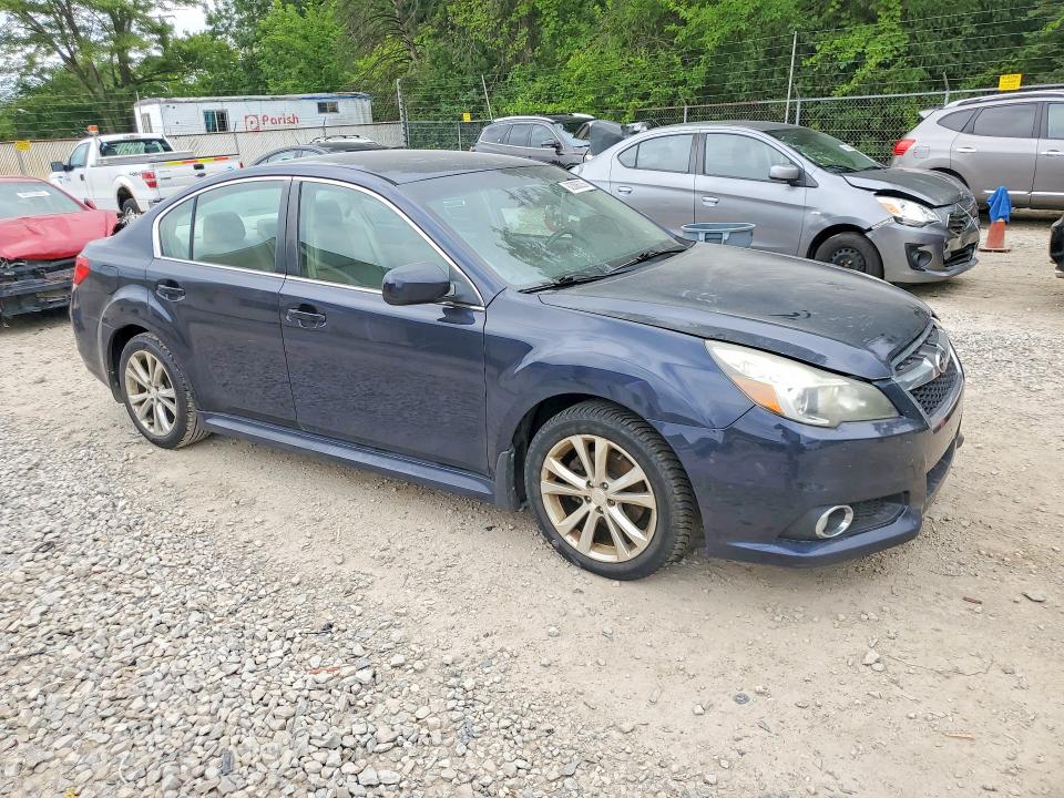 Продажа на аукционе авто 2013 Subaru Legacy, vin: 4S3BMBJ60D3006607, номер лота: 62086236
