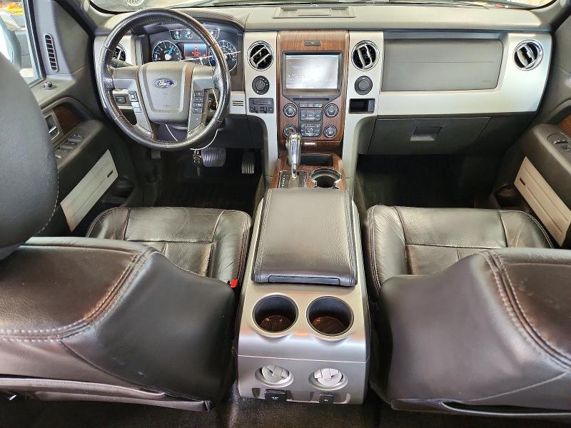 61492296 :رقم المزاد ، 1FTFW1EF8DKF64193 vin ، 2013 Ford F150 مزاد بيع