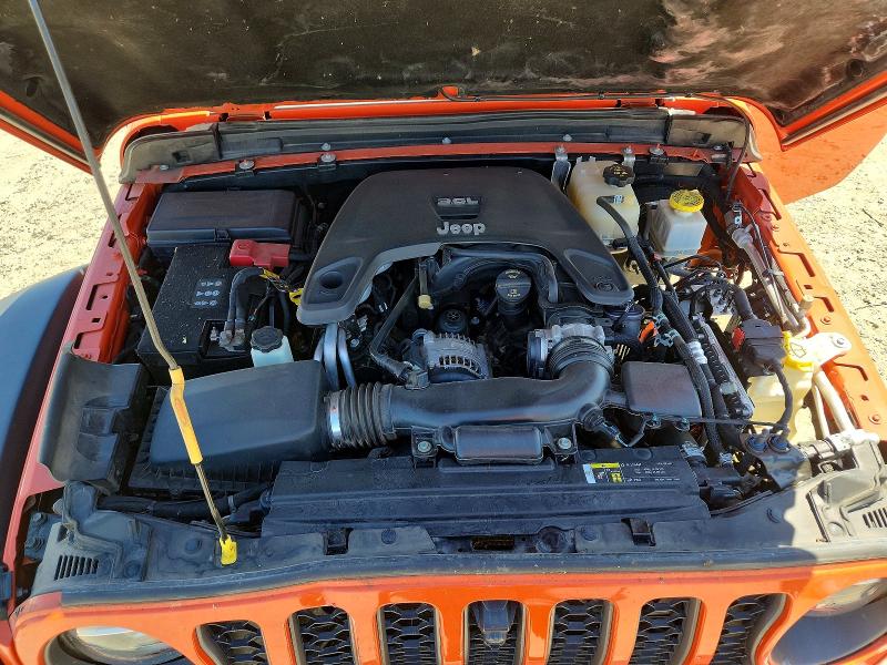 Aukcja sprzedaży 2020 Jeep Gladiator, vin: 1C6JJTBG2LL192089, numer aukcji: 60065306