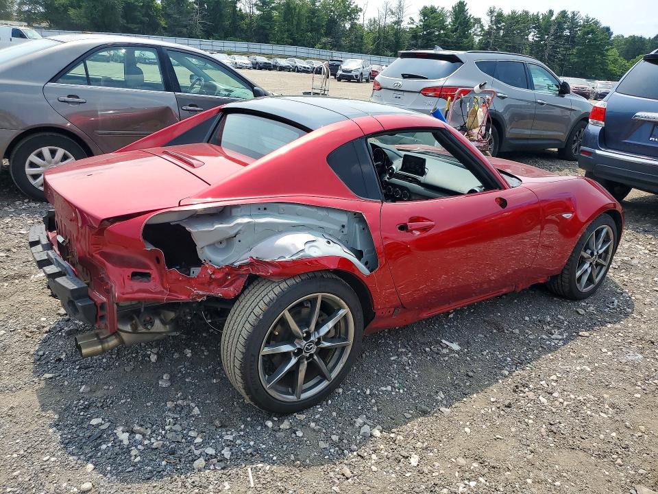 Aukcja sprzedaży 2021 Mazda Mx-5 Miata, vin: JM1NDAM7XM0455970, numer aukcji: 61311566